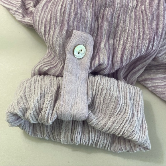 Soft Surroundings Ribbed Cowl Neck Long Sleeve Pullover Top Size 2X Women - Picture 7 of 11